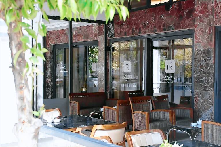 UK Ankara Hotel