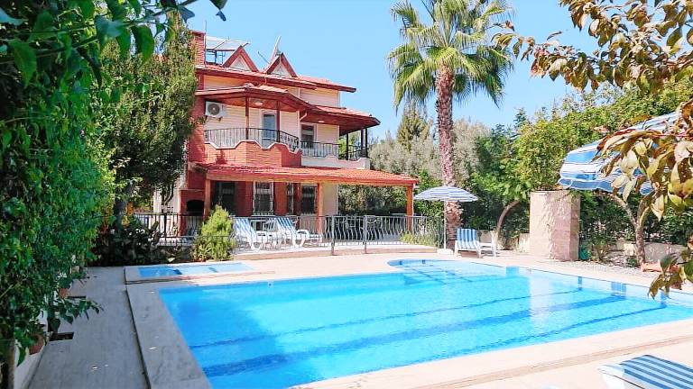 Villa Dalyan