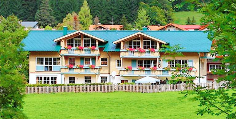 Ferienwohnung  Unterjoch