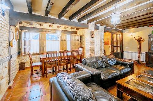 Casa Maderuelo
