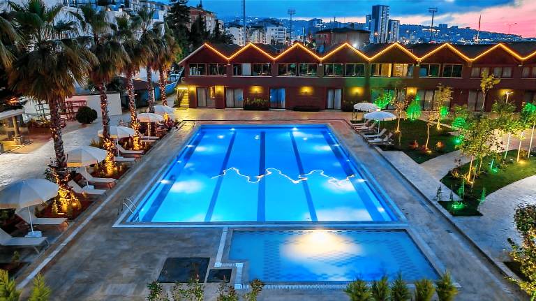 Green Palace Suite Hotel — photo 2