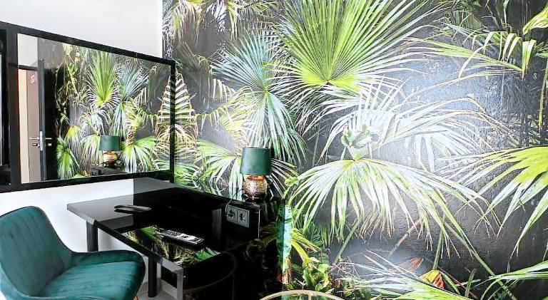 Serviced apartment with patio | Good for workation in Darmstadt