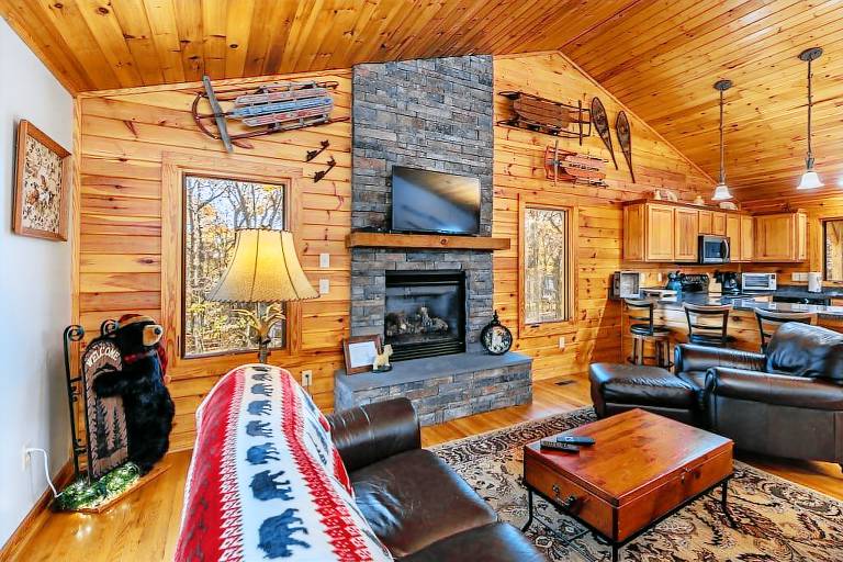 House Wintergreen Resort