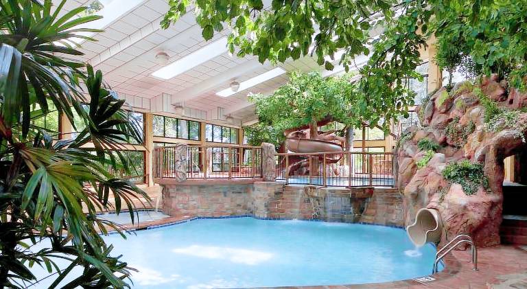 The Park Vista - a DoubleTree by Hilton Hotel - Gatlinburg — photo 4
