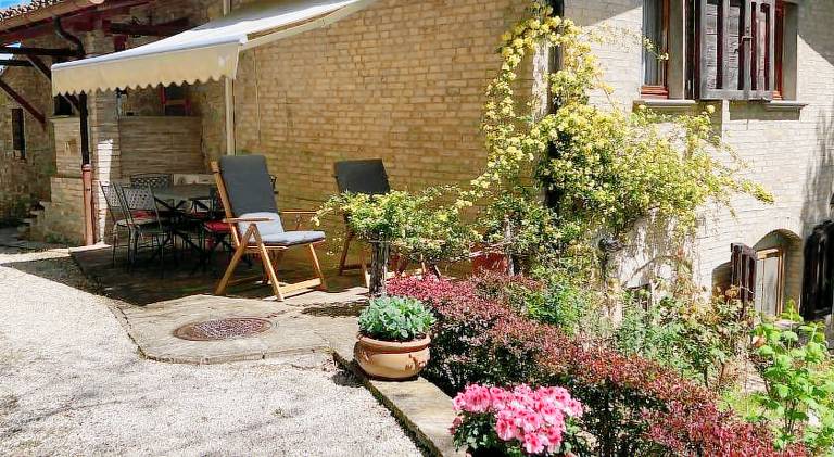 Holiday apartment with 2 rooms for 5 persons — photo 4