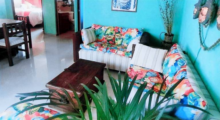 Holiday apartment with 2 rooms for 4 persons — photo 2