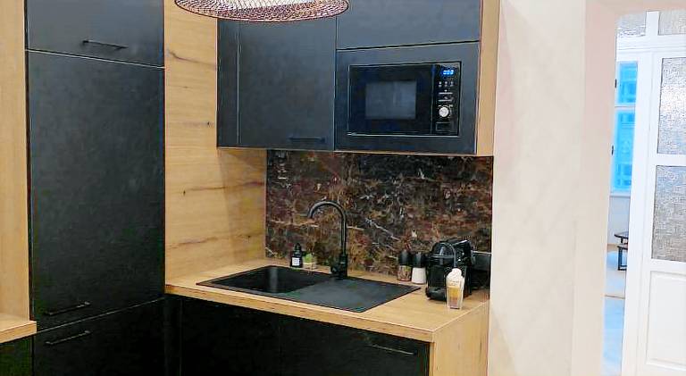 Apartment with 1 room for 4 persons — photo 3