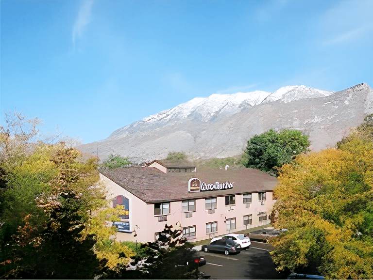 Provo River Inn in Provo, UT
