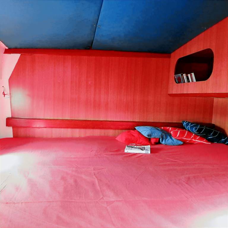 Houseboat San Blas Islands