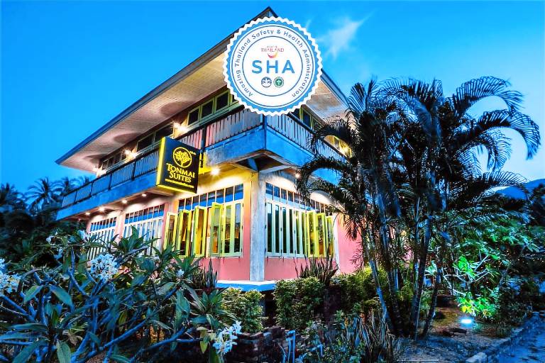 Tonmai Suites in Ko Lanta