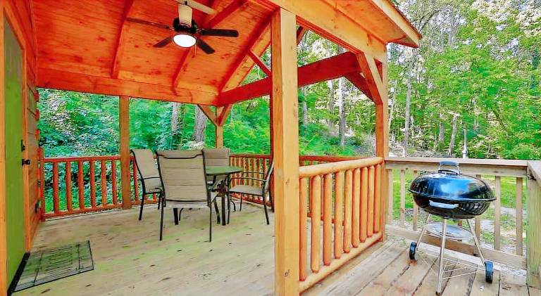 House with 1 room for 4 persons — photo 4