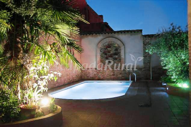 Casa rural El Robledo