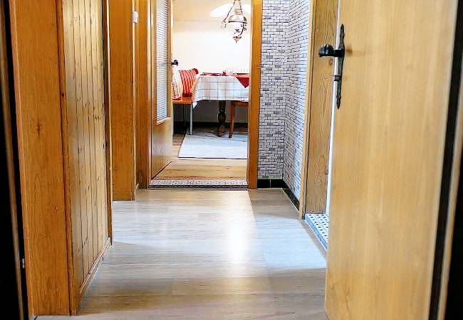Ferienwohnung Wildhaus