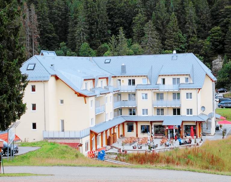 Appartement Feldberg