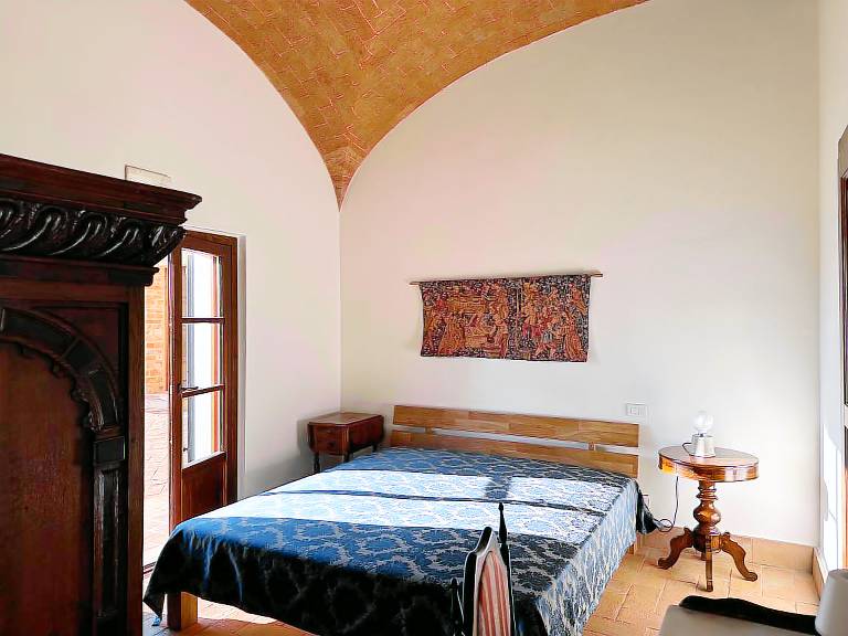 Ferienhaus in Abbadia, Gracciano für max. 2 Personen