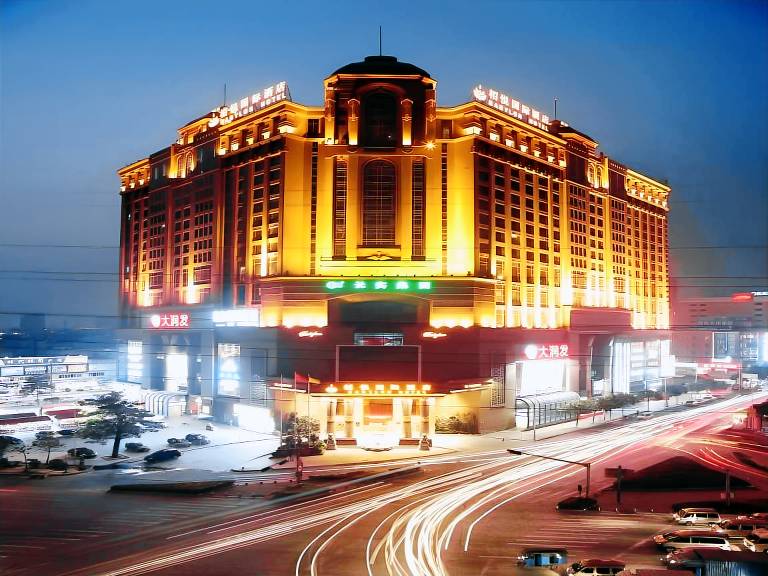 Babylon Hotel in Shenzhen