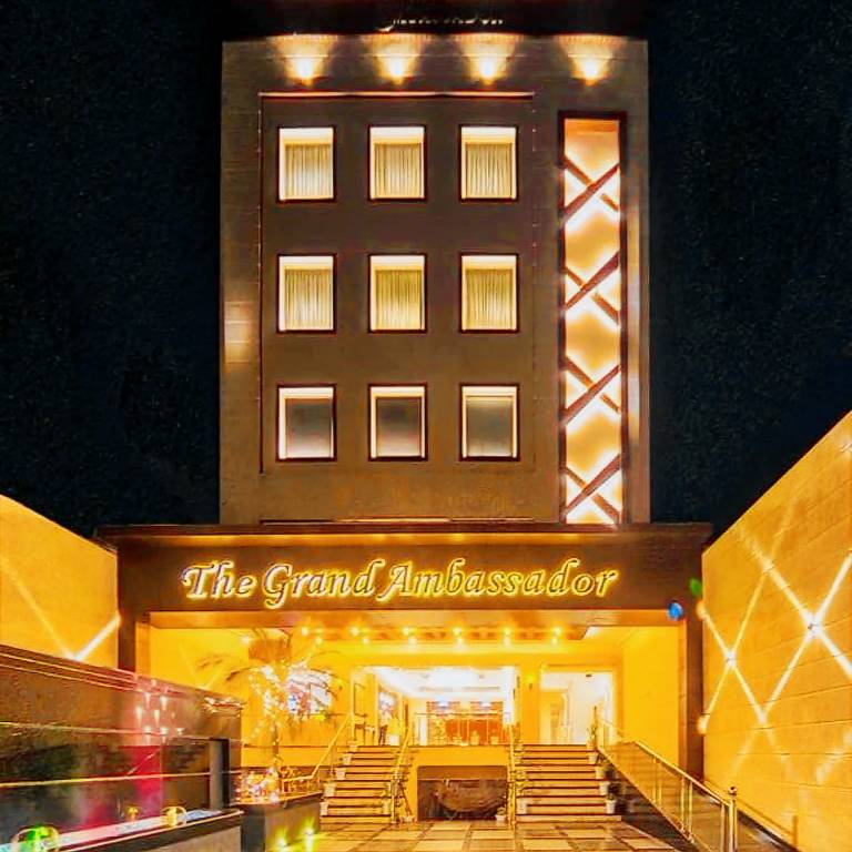 The Grand Ambassador