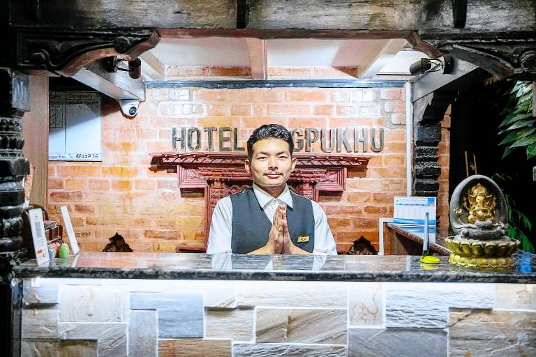 Hotel Nag Pukhu — photo 3