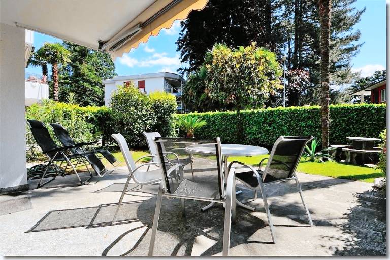 Ferienwohnung Ascona
