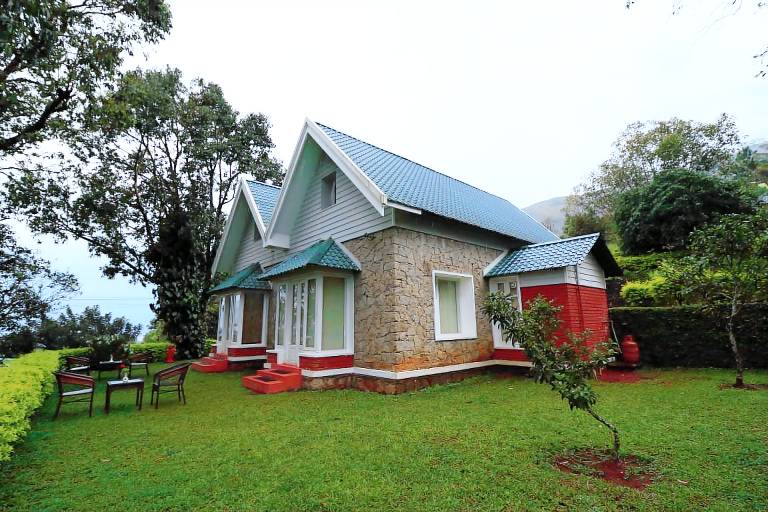 Resort Kannan Devan Hills