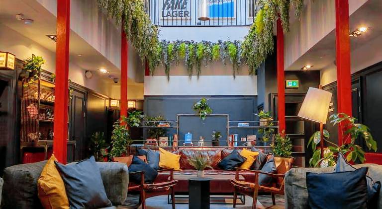 BrewDog DogHouse Edinburgh — photo 3