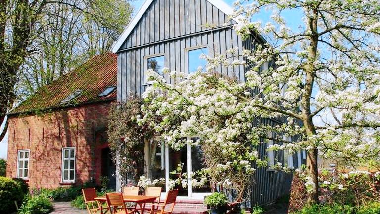 140 m² Ferienhaus