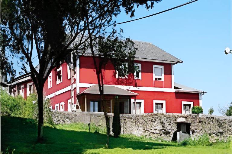 Hotel Rural Suquin
