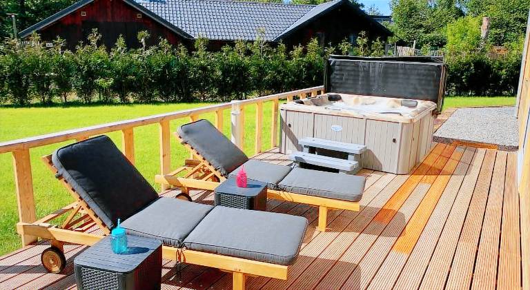 Fully equipped big chalet with barbeque, terrace & yard | Dogs allowed — photo 4