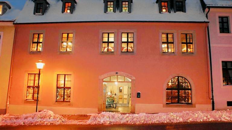 Ferienhaus Marienberg