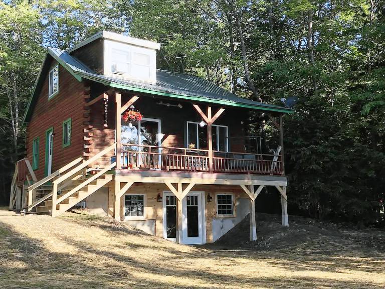 Cabin Saint Albans