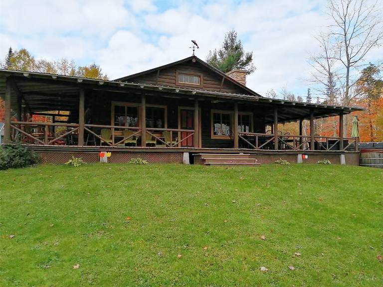 Cabin Shinnickburn