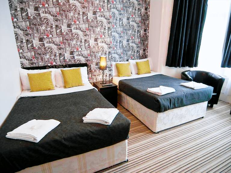 Bed and breakfast Kensington
