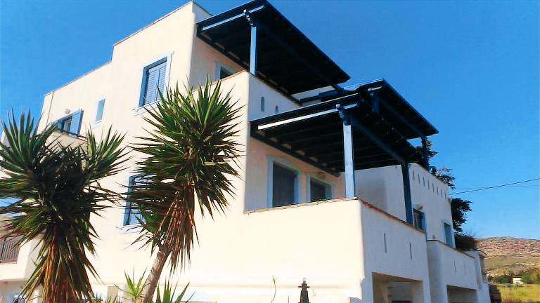 Appartement Kastraki