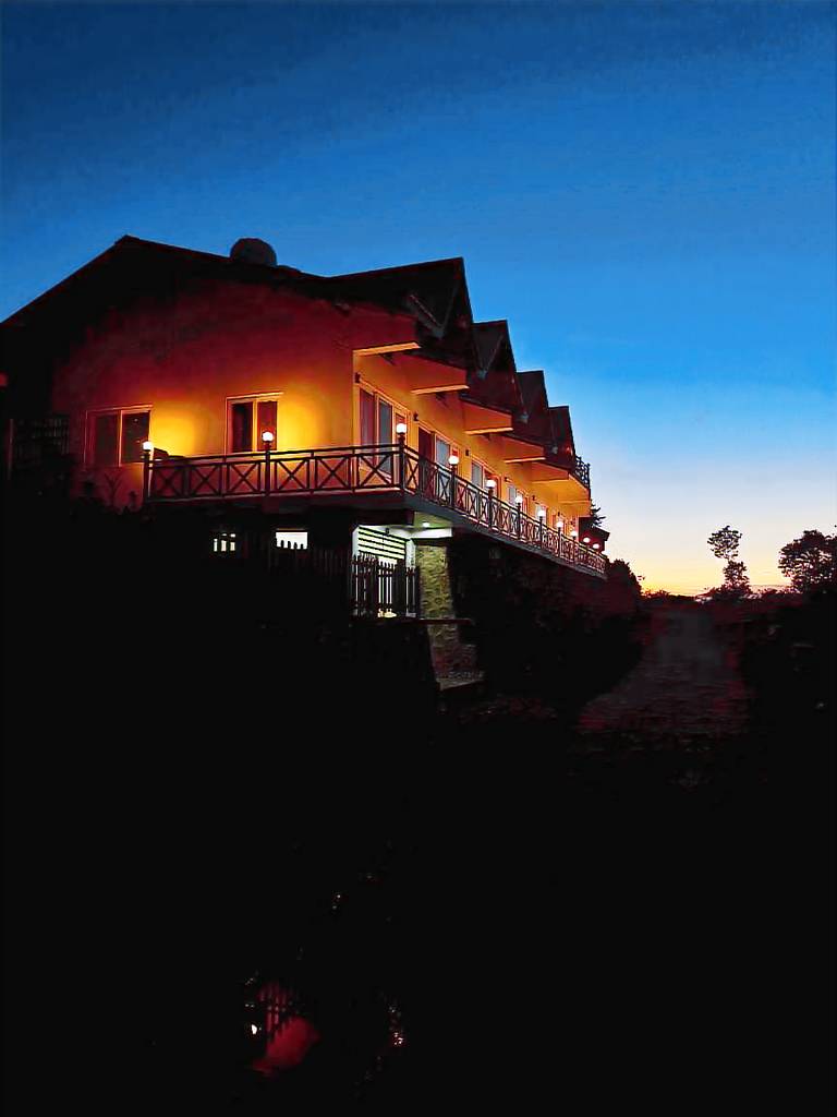 HARIKA PALACE in Nainital