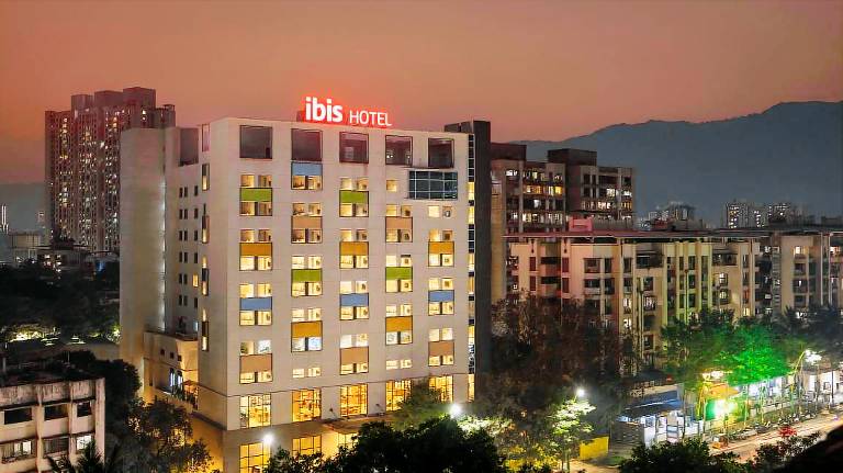 ibis Thane