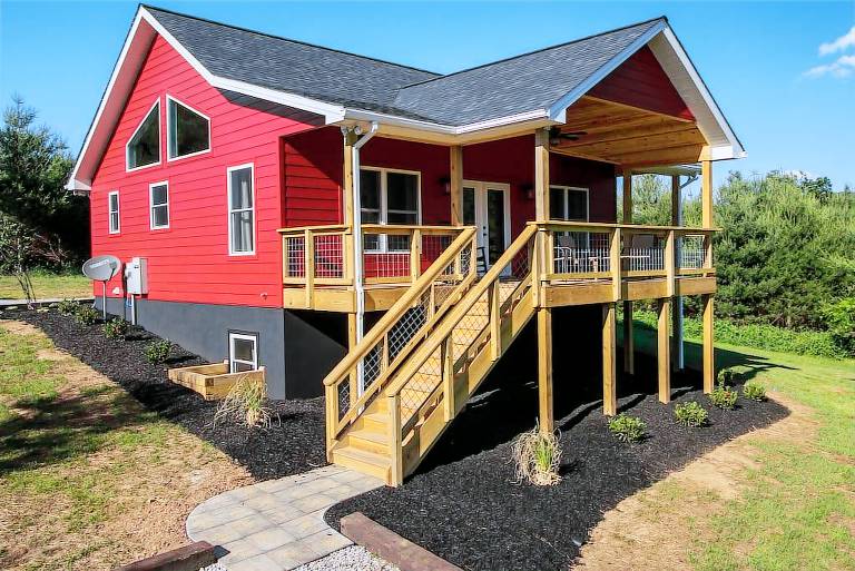 Cabin Pearisburg