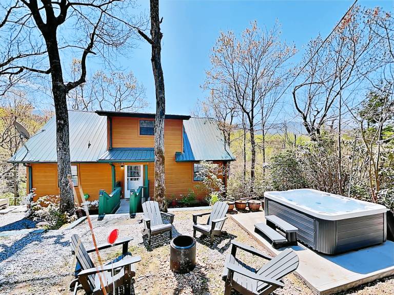 Cabin Gatlinburg