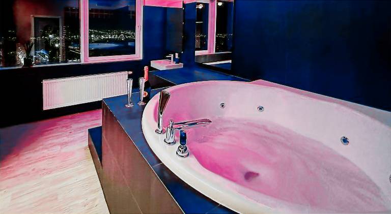 Sky DEEP jacuzzi sauna 30 FLOOR — photo 4