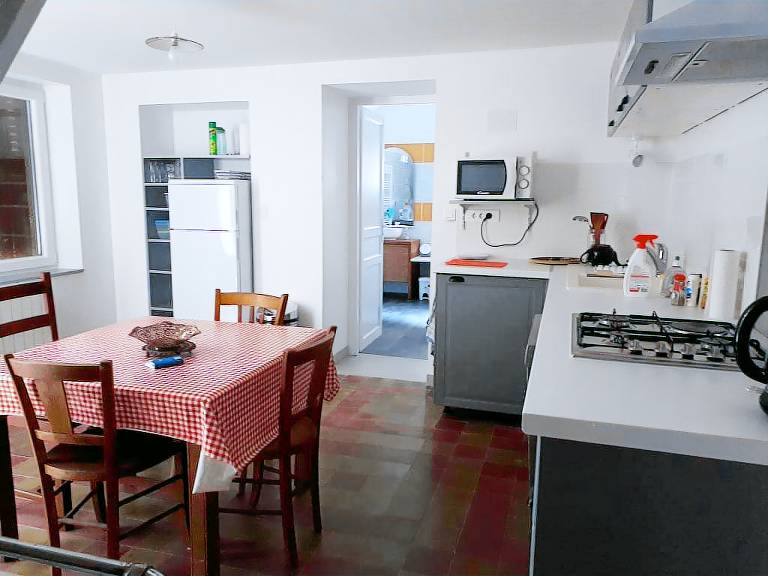 Maison de vacances Givet