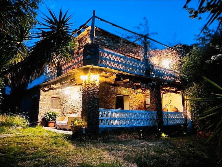 Casa rural Pitres