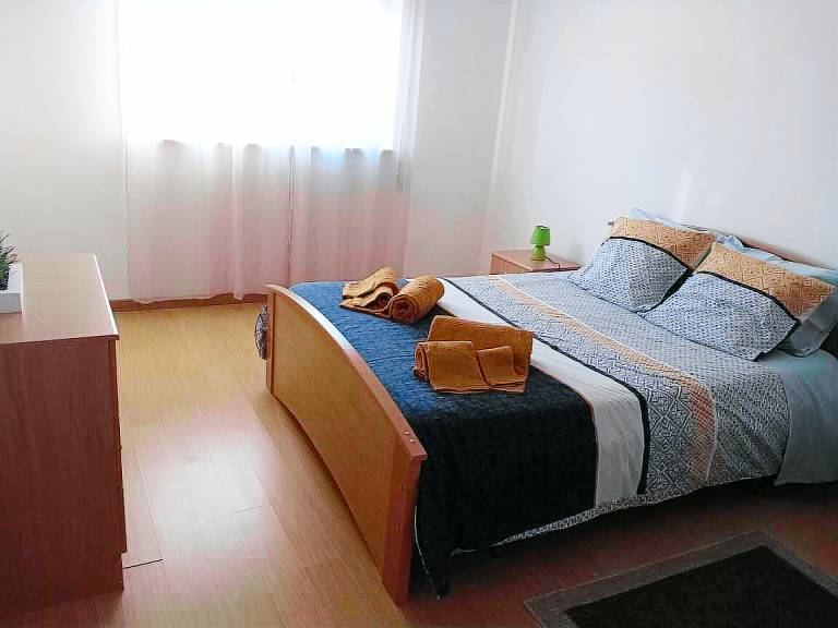 Ferienwohnung São Martinho do Porto