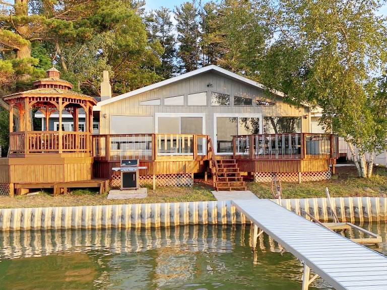 Cottage Silver Lake