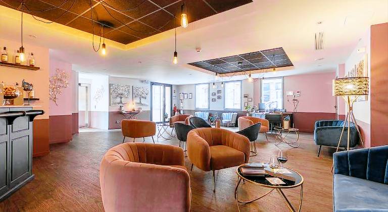 Hotel-Restaurant des Augustins — photo 2