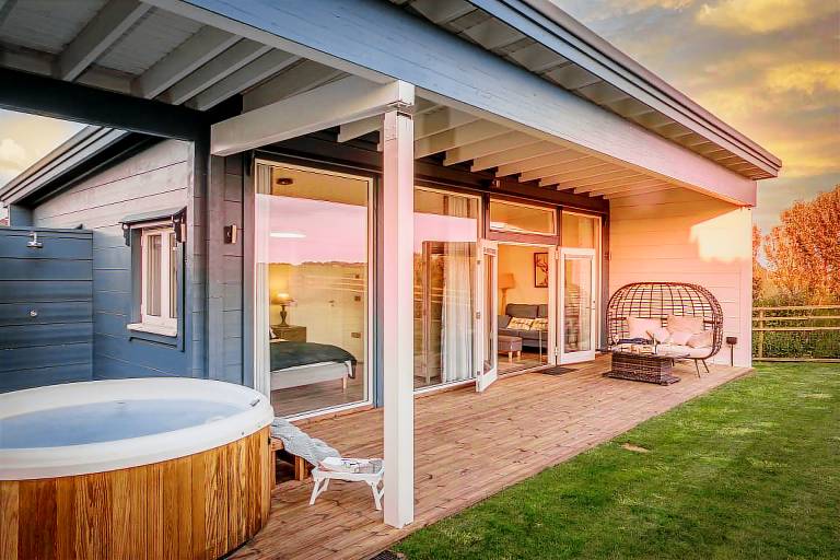 Chalet Georgeham