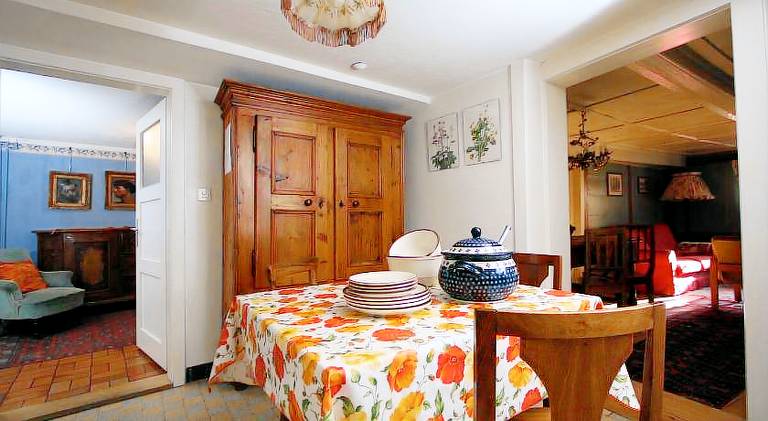 Rental apartment with 1 room for 5 persons — photo 5