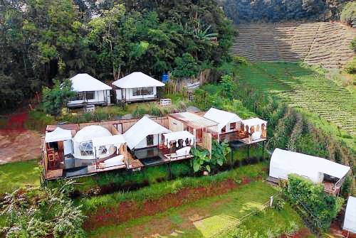 Bed and breakfast Mae Raem