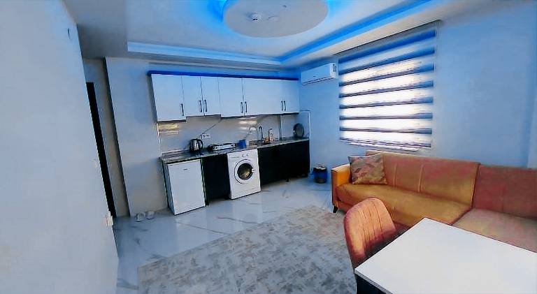 Serviced apartment with yard | Suitable for remote work | Dogs allowed — photo 2