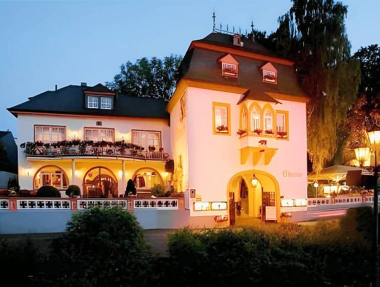 Das Ebertor - Hotel & Hostel in Boppard