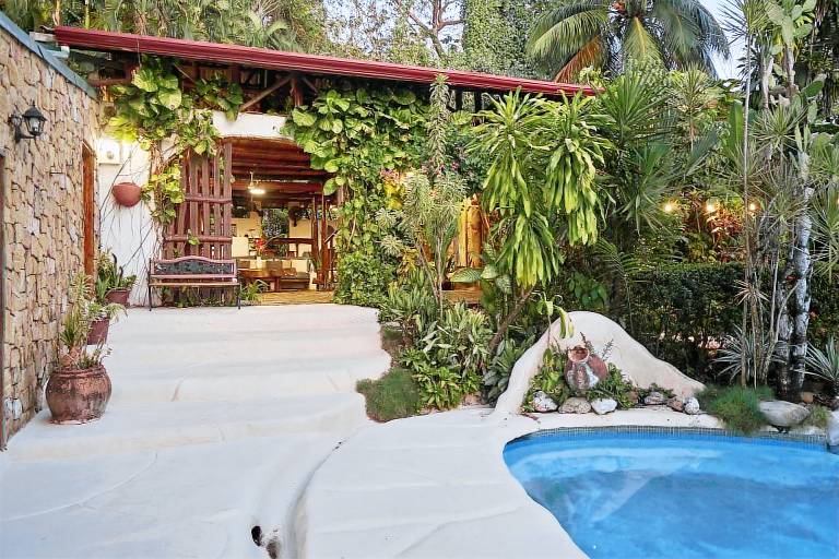 Casa Santa Teresa Beach