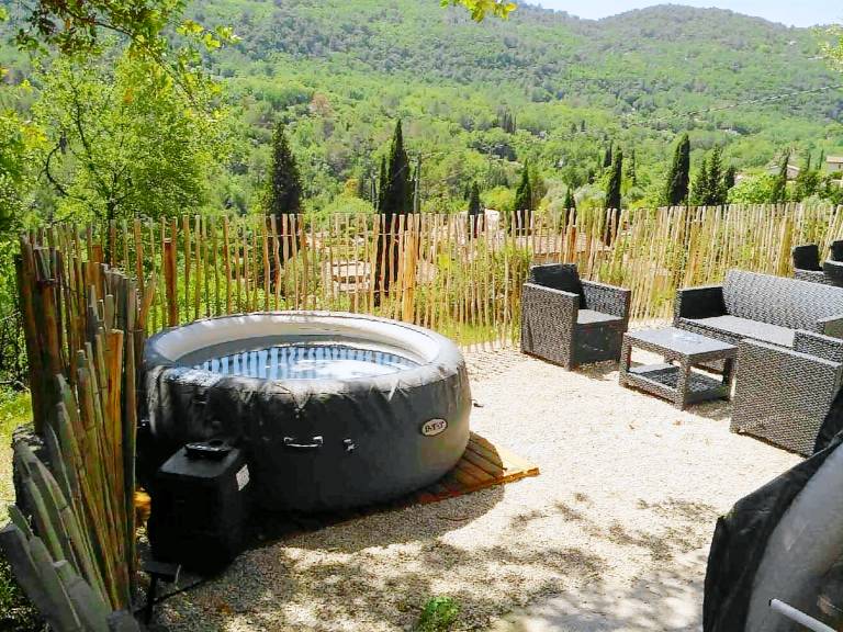 Maison de vacances Le Bar-sur-Loup